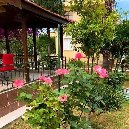 Belek-villa Hibiskus דירה