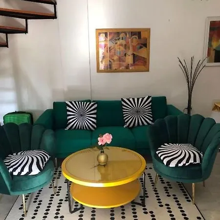 Belek-villa Hibiskus דירה