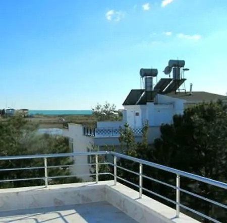 Belek-villa Hibiskus דירה *