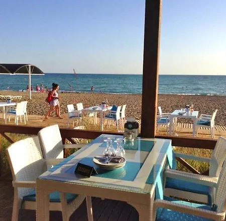 Belek-villa Hibiskus דירה *