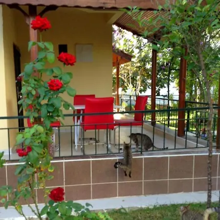 דירה Belek-villa Hibiskus *