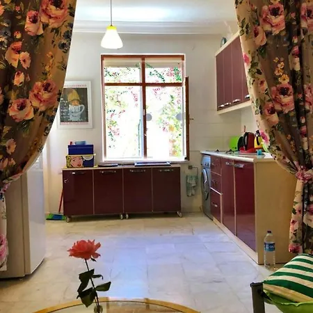 Belek-villa Hibiskus דירה אנטליה